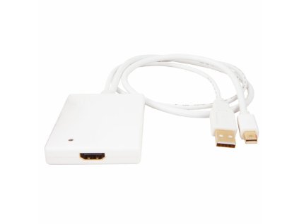 Adaptér Mini DisplayPort na HDMI Urban Factory CBB21UF Biela