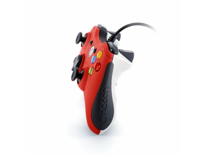 Pákový ovládač hernej konzoly Nacon PCGC-100RED