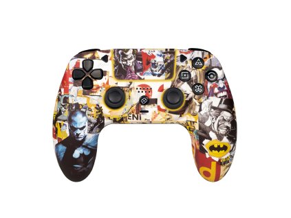 Bezdrôtový herný ovládač pre PS4/ PC FR-TEC Batman