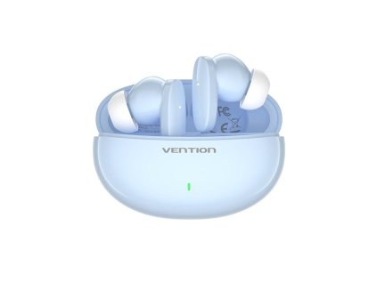Bluetooth slúchadlá do uší Vention NBFS0 Modrá