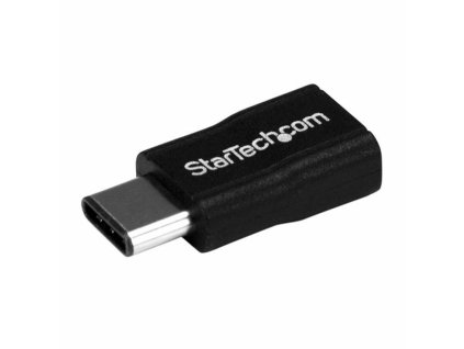 USB-C adaptér M/F Startech USB2CUBADP Čierna