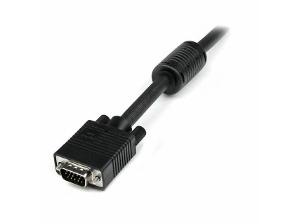 VGA kábel Startech MXTMMHQ2M (2 m) Čierna
