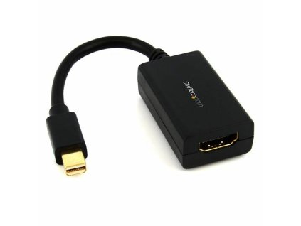 Adaptér Mini DisplayPort na HDMI Startech MDP2HDMI Čierna