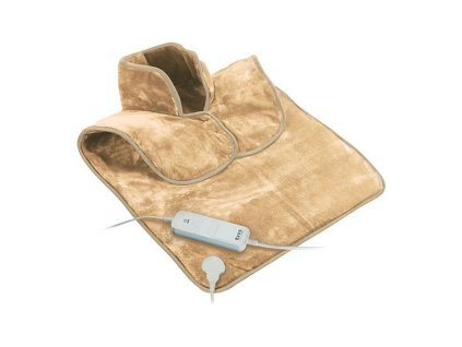 Hrejivá elektrická dečka na krk, ramená a chrbát TM Electron