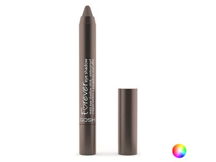 Očné tiene Forever Gosh Copenhagen (1,5 g) (Farba 10-twisted brown 1,5 gr)