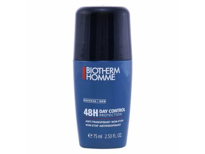Guličkový dezodorant Homme Day Control Biotherm (Kapacita 75 ml)