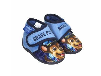 Detské Papuče The Paw Patrol Modrá 22 (Veľkosť nohy 22)