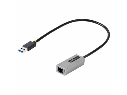 Adaptér USB na Ethernet Startech USB31000S2 Sivá 0,3 m