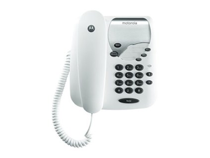 Pevná linka Motorola CT1 (Farba Čierna)