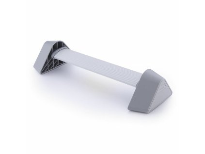 Podložka pod nohy k PC Kensington K58303WW 136 kg Aluminium Prírodná guma Striebristá