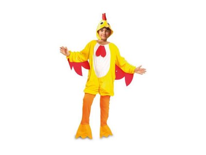 Kostým pre deti Kohút My Other Me (Veľkosť 5–6 rokov)