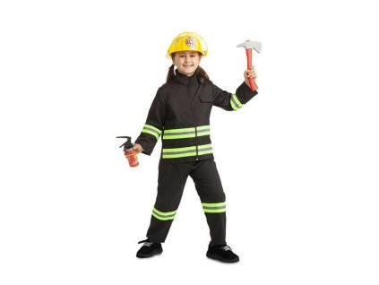 Detský kostým Hasič My Other Me (Veľkosť 3-5 rokov)