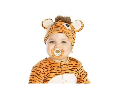 Kostým pre bábätká My Other Me Tiger (Veľkosť 0–6 mesiacov)