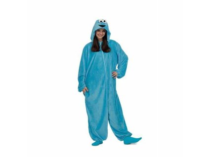 Kostým pre deti My Other Me Cookie Monster (Veľkosť XS)