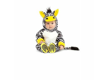 Kostým pre bábätká My Other Me Zebra (Veľkosť 12–24 mesiacov)