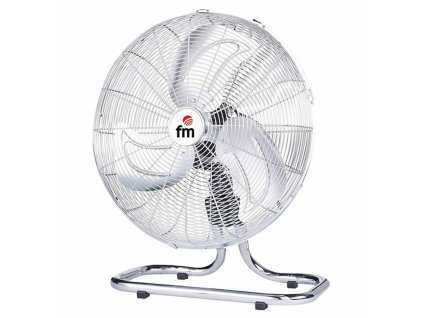 Stolový ventilátor Grupo FM FG45 120W Sivá Kov