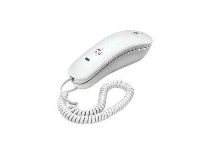 Pevná linka Motorola CT50 LED (Farba Biela)