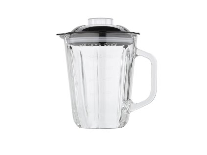 Sklenený pohár EDM 00653 07678 1,5 L Mixér Náhradná náplň