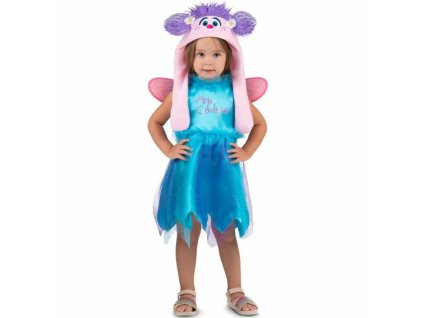 Kostým pre deti My Other Me Abby Cadabby Surprise Viacfarebná (Veľkosť 1-2 rokov)