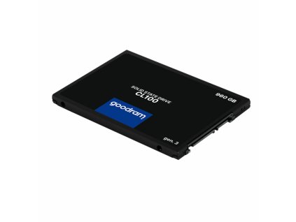 Pevný disk GoodRam SSDPR-CL100 SSD SATA III 520 MB/s (Kapacita 240 GB)