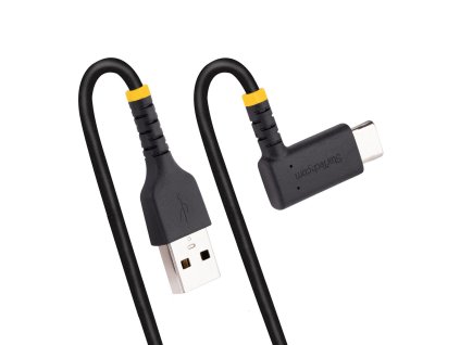 Kábel USB A na USB C 15 cm Startech R2ACR-15C Čierna