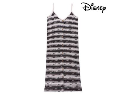 Dámske šaty Minnie Mouse Pruhy (Veľkosť L)