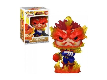 Figúrka Funko Pop! POP MY HERO ACADEMIA ENDEAVOR