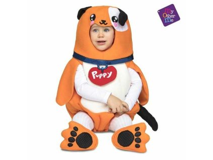 Kostým pre bábätká My Other Me Baloon pes (Veľkosť 0–6 mesiacov)