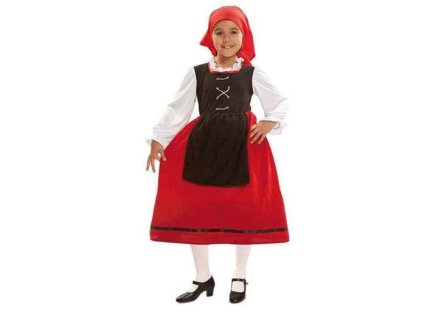 Kostým pre deti My Other Me Villager Tradičný (Veľkosť 10–12 rokov)