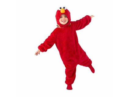 Kostým pre deti My Other Me Elmo (Veľkosť 1-2 rokov)