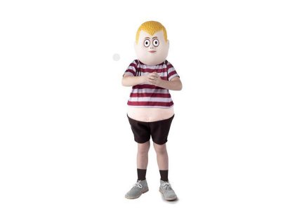 Kostým pre deti My Other Me Pugsley Addams (Veľkosť 5–6 rokov)
