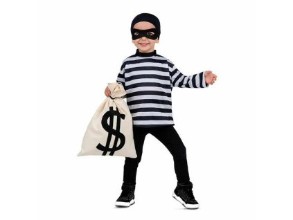 Detský kostým Zlodej My Other Me (Veľkosť 3–4 roky)