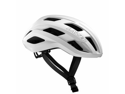 Cyklistická helma pre dospelých Lazer Strada KC Biela Unisex (Veľkosť L)