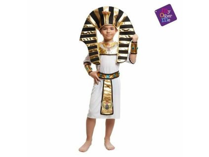 Kostým pre deti My Other Me Egypťan (Veľkosť 10–12 rokov)