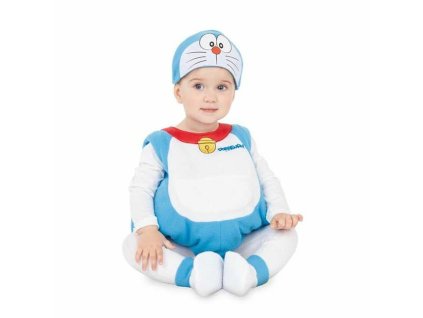 Kostým pre bábätká My Other Me Doraemon (Veľkosť 0–6 mesiacov)