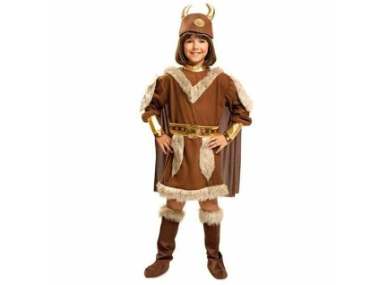 Kostým pre deti My Other Me Viking (Veľkosť 10–12 rokov)