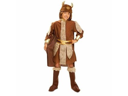 Kostým pre deti My Other Me Viking (Veľkosť 5–6 rokov)