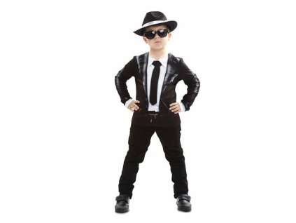 Kostým pre deti My Other Me Odev Blues (Veľkosť 2-4 roky)