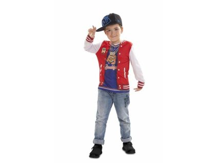 Kostým pre deti My Other Me Rapper (Veľkosť 2-4 roky)