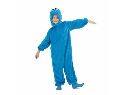 Kostým pre deti My Other Me monštrum Sušienky (Veľkosť 3–4 roky)