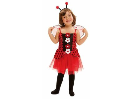 Detský kostým Lienka My Other Me (2 ks) (Veľkosť 1-2 rokov)