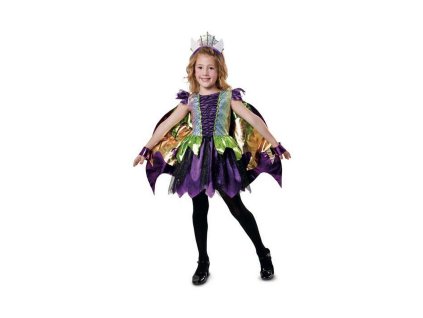 Kostým pre deti My Other Me Drak princezná (Veľkosť 5–6 rokov)