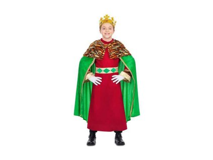 Detský kostým Mudrc My Other Me Zelená (Veľkosť 1-2 rokov)