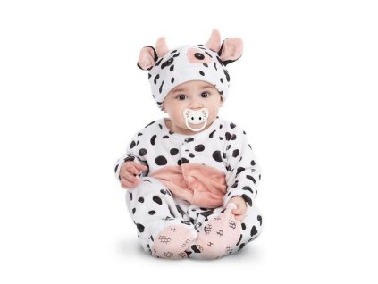 Kostým pre bábätká My Other Me Krava (Veľkosť 0–6 mesiacov)