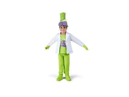 Kostým pre deti Professor K (Veľkosť 4-5 rokov)