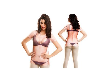 Kostým pre dospelých My Other Me Sexi dievča (Veľkosť S)