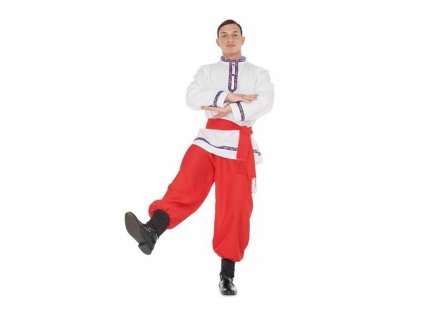 Kostým pre dospelých My Other Me Ruština Červená (Veľkosť M/L)