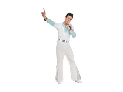 Kostým pre deti My Other Me Dancing Fever Disco (Veľkosť M/L)