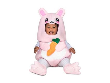 Kostým pre bábätká My Other Me Králik (Veľkosť 0–6 mesiacov)