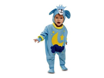 Kostým pre bábätká My Other Me Medveď Mesiac (Veľkosť 7–12 mesiacov)